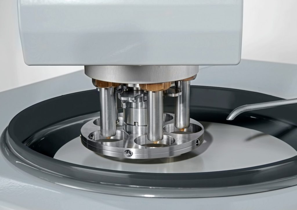 Qness (QATM) Grinding & Polishing Machine Saphir 550 / Rubin 520 gallery