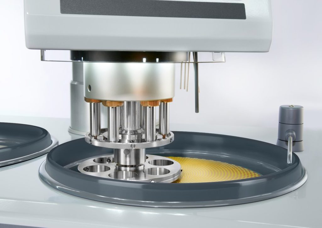 Qness (QATM) Grinding & Polishing Machine Saphir 560 / Rubin 520 gallery