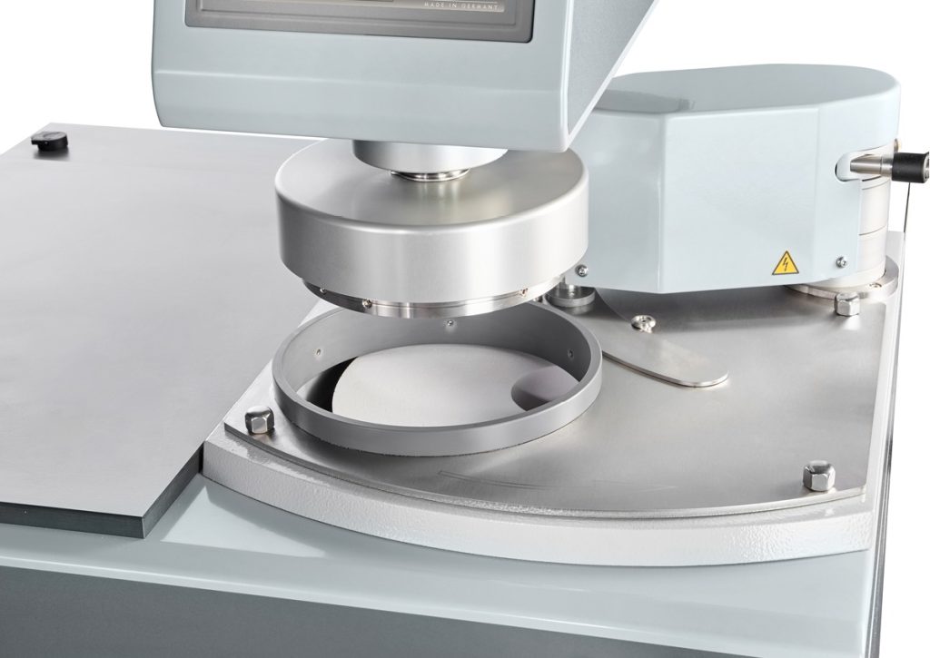 Qness (QATM) Planar Grinding Machine Saphir 375 gallery