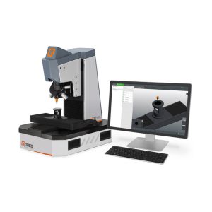 Qness (QATM) Model CHD Master – Fully Automatic, Economically, Up-To-Date