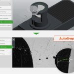 Qness (QATM) Model CHD Master+ : multiple sample, mapping, welding samples gallery