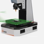 Qness (QATM) Model CHD Master – Fully Automatic, Economically, Up-To-Date gallery