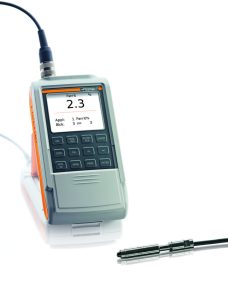 Helmut-Fisher FERITSCOPE FMP30 ferīta saturam