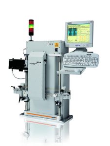 Helmut-Fischer X-RAY 4000, XRF for Inline measurements