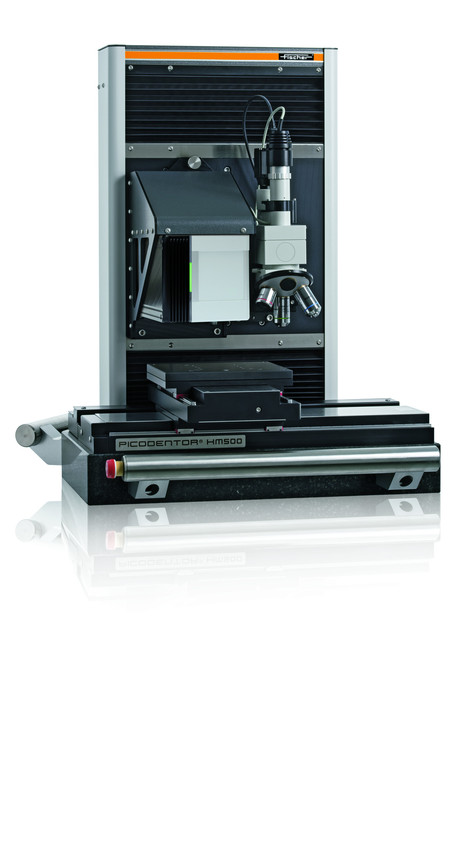 Helmut-Fischer PICODENTOR HM500 for demanding tasks gallery