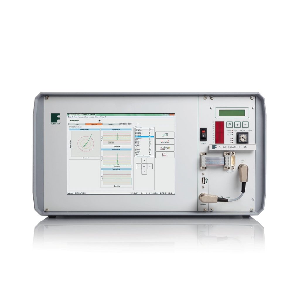 Foerster STATOGRAPH® ECM 6.421 COMPACT EDITION (CE) gallery