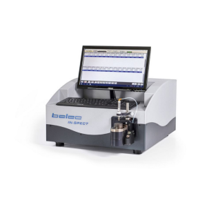The new Belec IN-SPECT (OES) Optical Emission Spectrometer