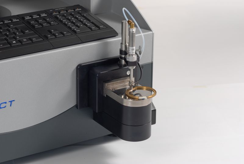 Belec OPTRON (OES) Optical Emission Spectrometer gallery