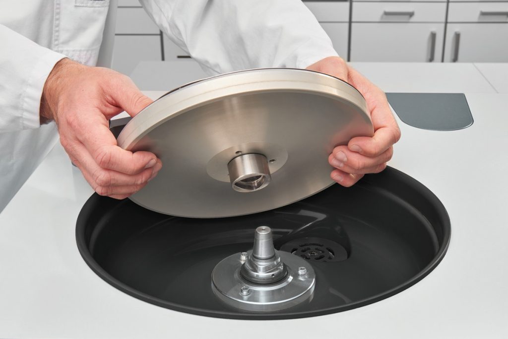 Qness (QATM) Grinding & Polishing Machine Qpol 300 M2 gallery