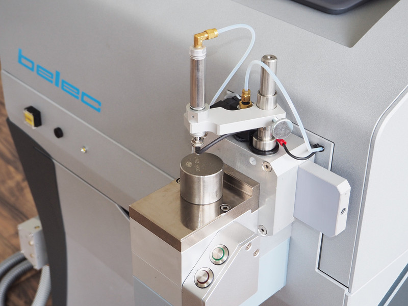 Belec Vario Lab (OES) Laboratory Optical Emission Spectrometer gallery