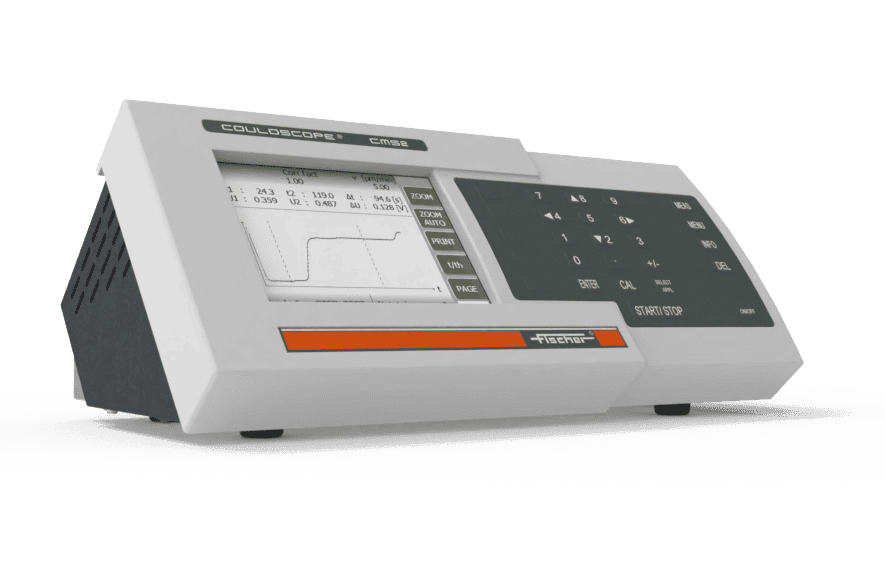 Helmut-Fischer COULOSCOPE® CMS2 and CMS2 STEP