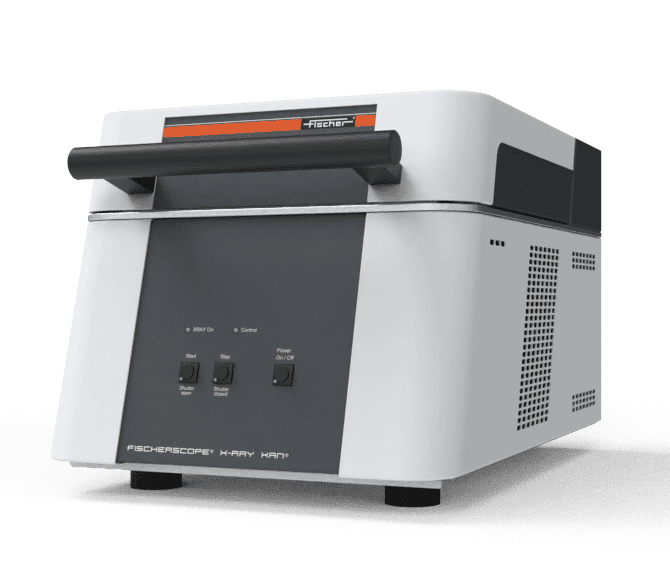 Helmut-Fischer FISCHERSCOPE® X-RAY XAN®