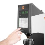 Qness (QATM) Model 150 CS ECO combines high-quality workmanship with maximum operation simplicity. gallery