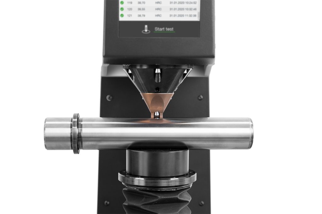 QATM Qness Model 150 CS ECO combines high-quality workmanship with maximum operation simplicity. gallery
