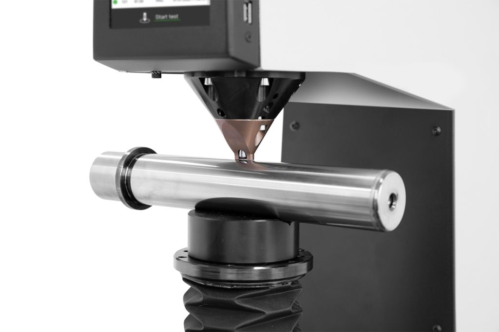 Qness (QATM) Model 150 CS ECO combines high-quality workmanship with maximum operation simplicity. gallery