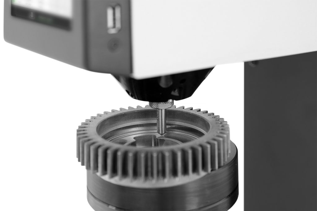 Qness (QATM) Model 150 CS ECO combines high-quality workmanship with maximum operation simplicity. gallery