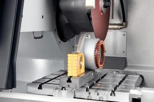 qcut bot cutting force dependent feed controll