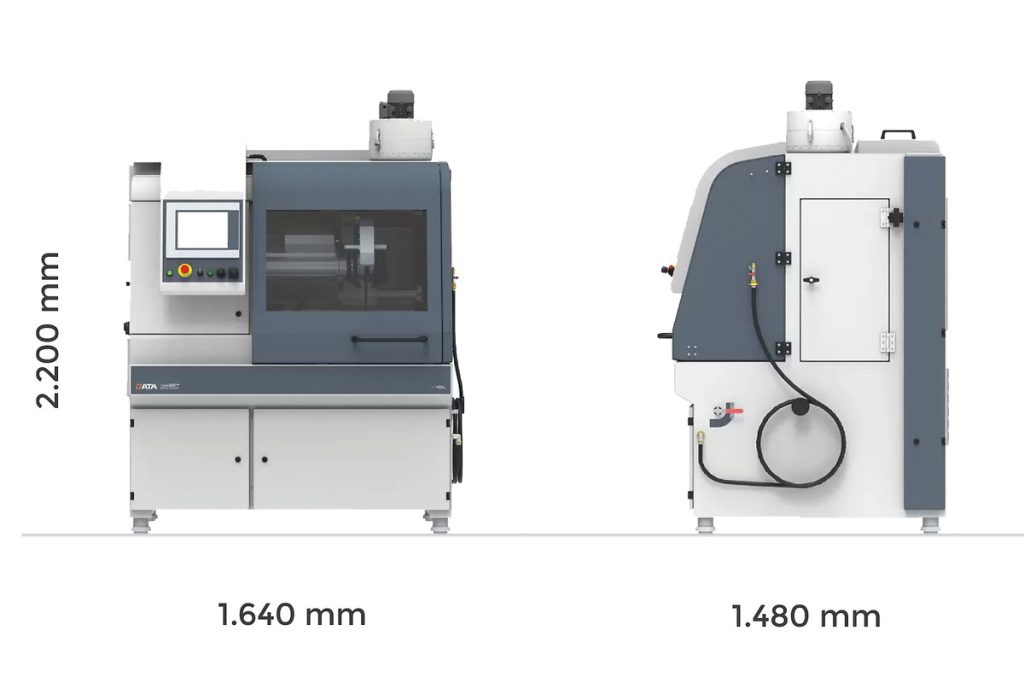 QATM Cutting Robot Qcut 600 BOT gallery