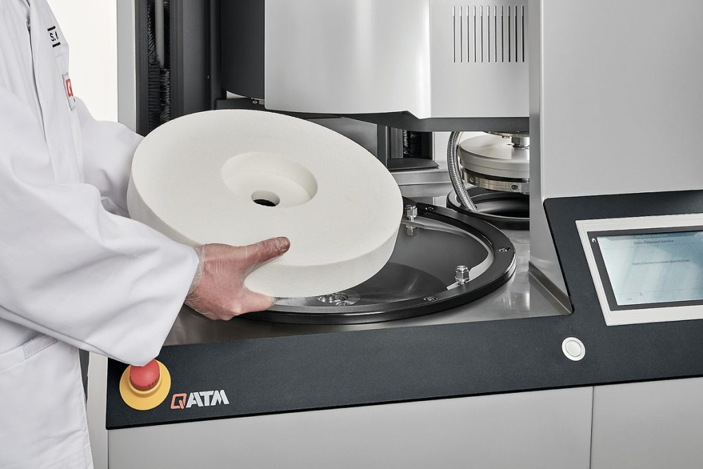 Qness (QATM) QGRIND XL gallery