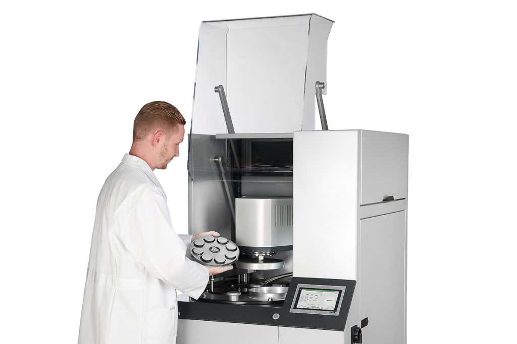 Qness (QATM) QGRIND XL