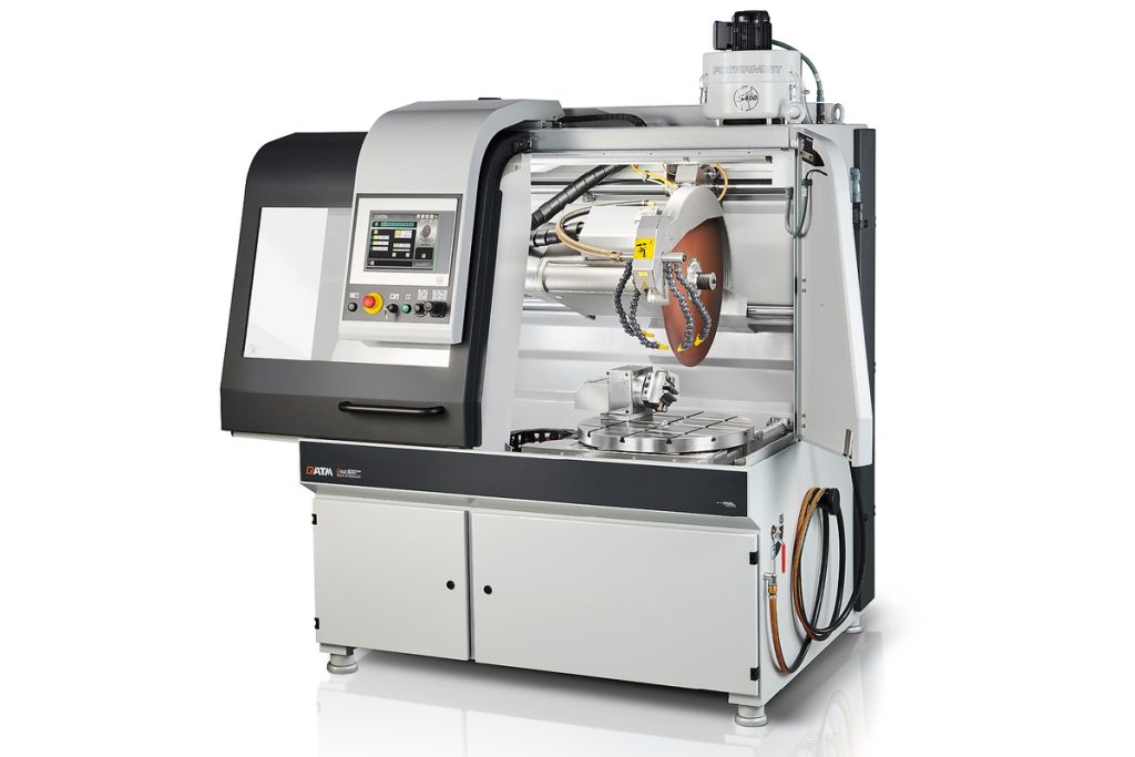 QATM Cutting Robot Qcut 600 BOT gallery