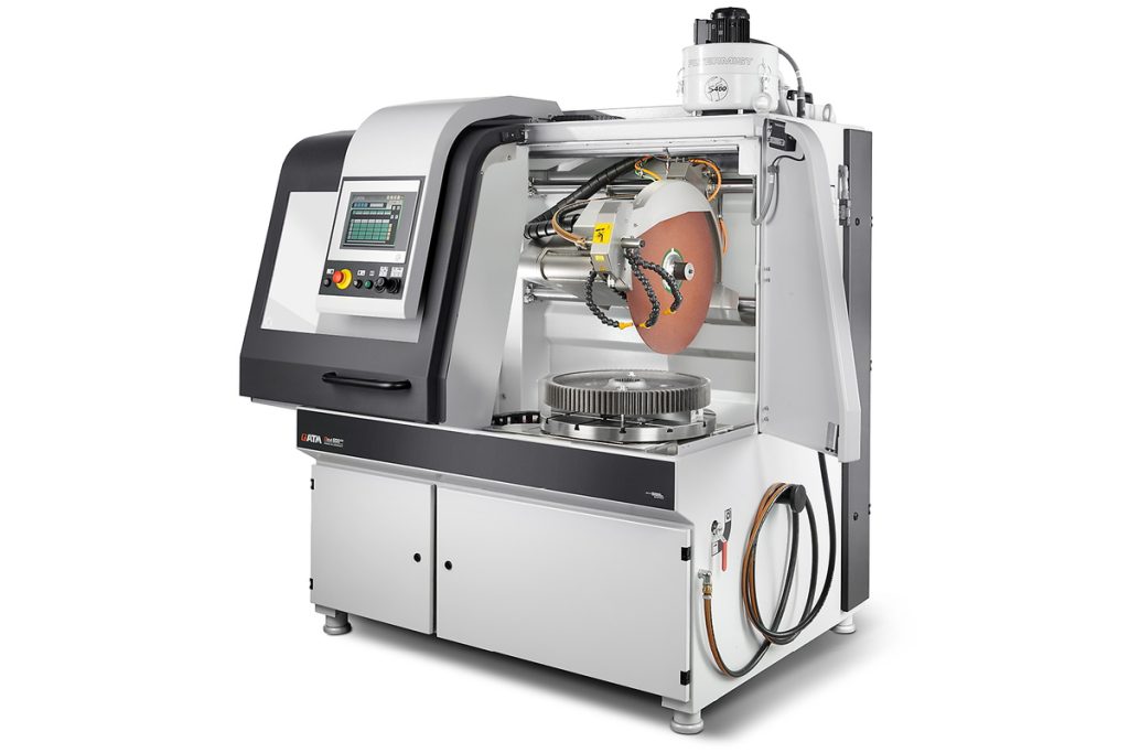 QATM Cutting Robot Qcut 600 BOT gallery
