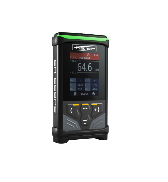 Helmut-Fisher SR-SCOPE® DMP30