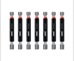 Metric fine thread plug gauges M0.8-M68