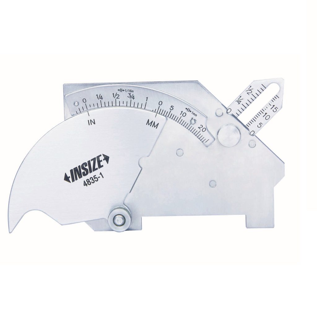 INSIZE Welding gauge 4835 gallery