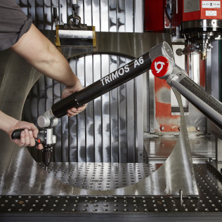 Portable Measuring Arm A-line gallery