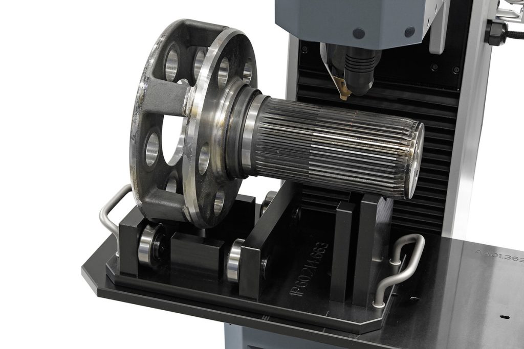 QATM Qness Clamping fixtures for applications in the automotive industries gallery