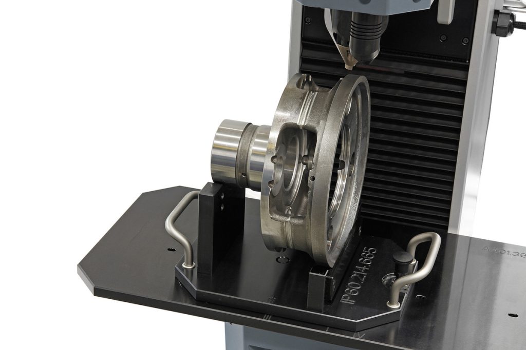 Qness (QATM) Clamping fixtures for applications in the automotive industries gallery