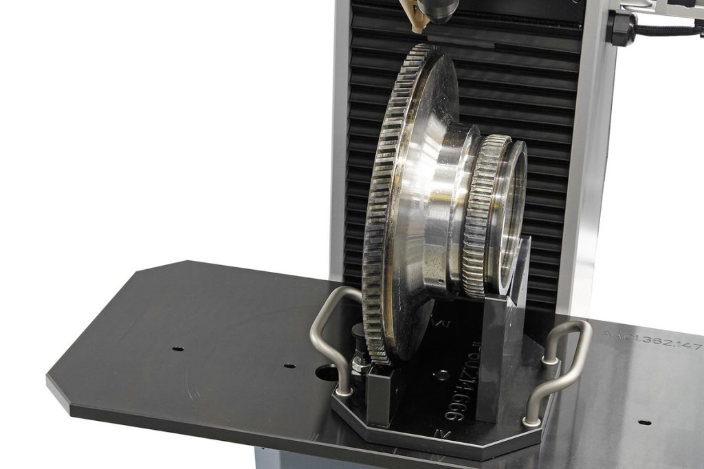 Qness (QATM) Clamping fixtures for applications in the automotive industries gallery