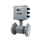 BADGER Amplifier ModMAG® M2000 Electromagnetic meter with MID