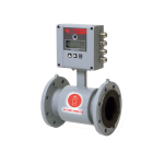 BADGER Amplifier ModMAG® M5000 Battery-powered Electromagnetic meter with MID