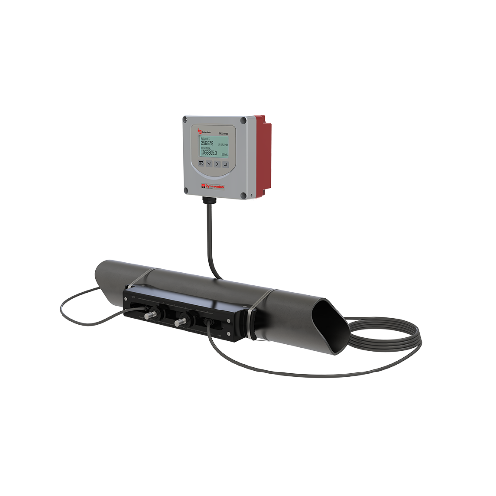 BADGER Dynasonics® TFX-5000 CLAMP-ON ULTRASONIC METER