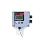 BADGER iSonic 4000 Open Channels Ultrasonic flow meter