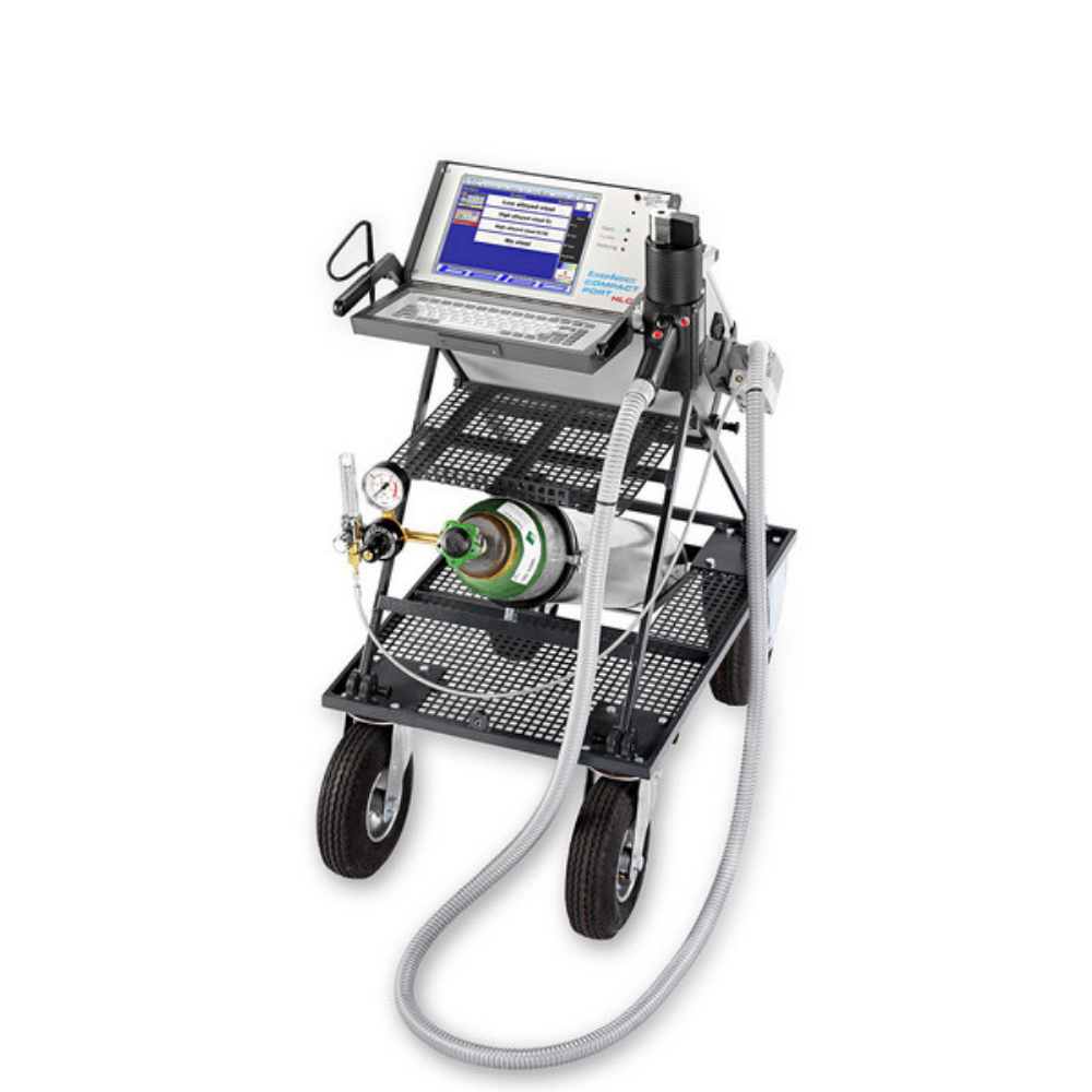 Belec Compact Port HLC (OES) Portable Optical Emission Spectrometer