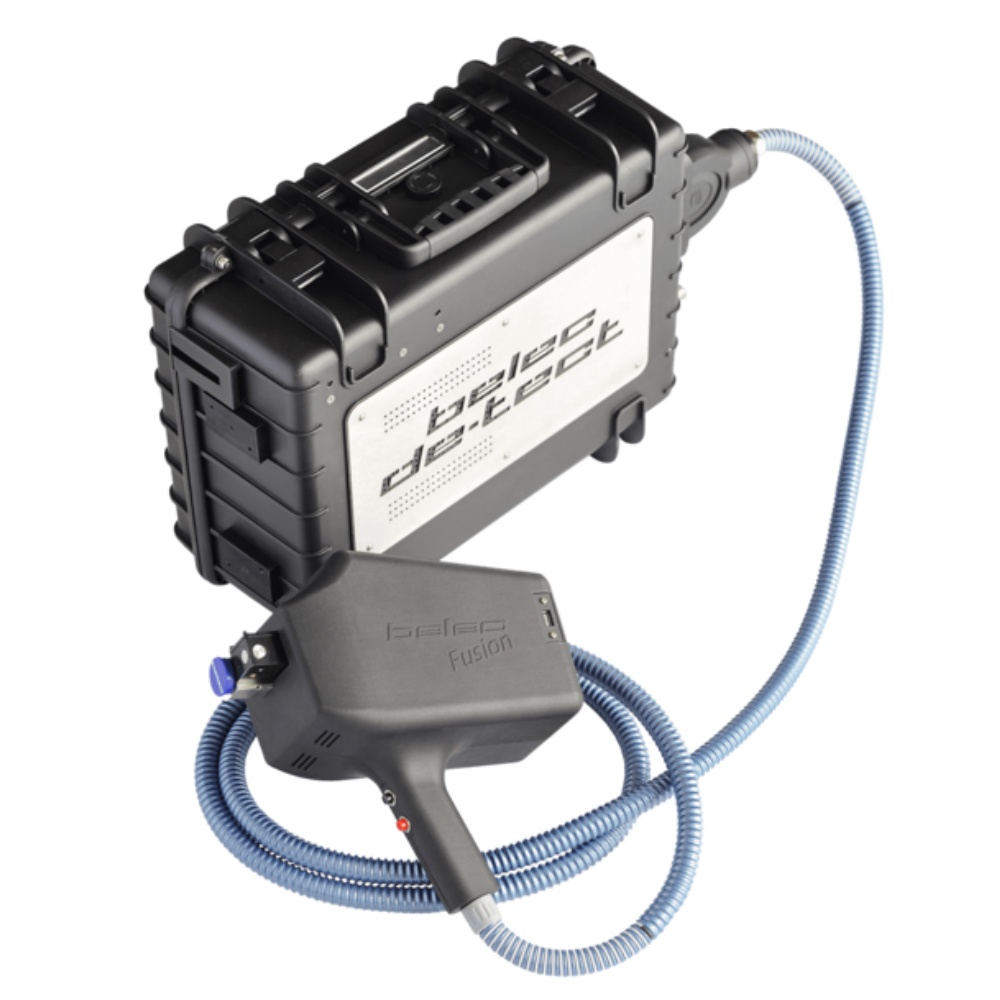 Belec – DE-TECT Portative Optical Emission Spectrometer (OES)