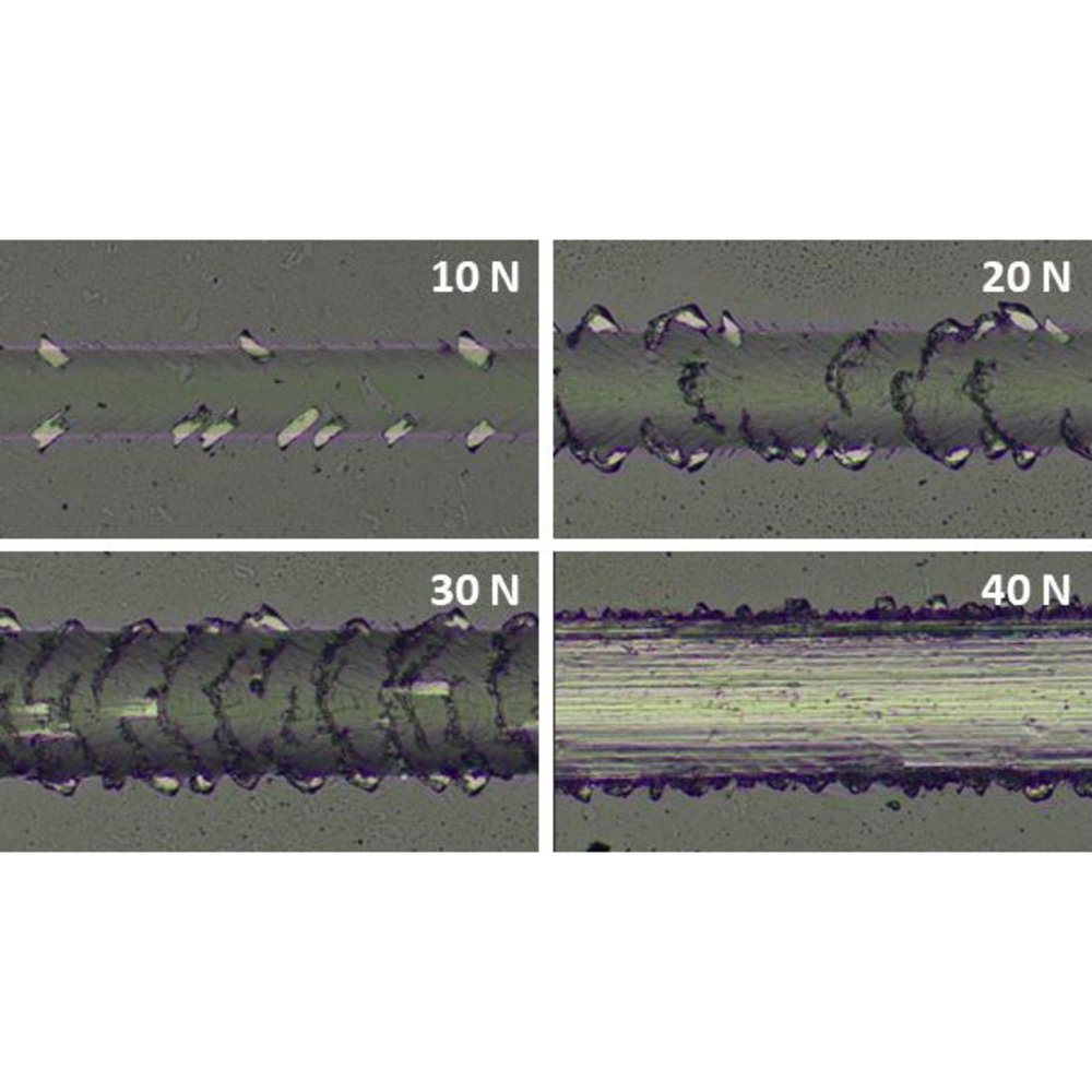 BAQ Scratch Tester easySCRATCH gallery