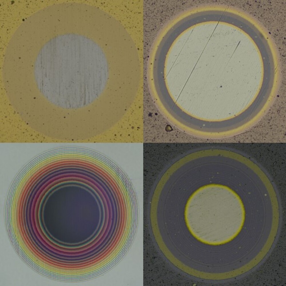 Calotest kaloMAX NT II device for the determination of wear coefficients and layer thicknesses gallery