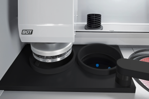 cleaning station 250 bot