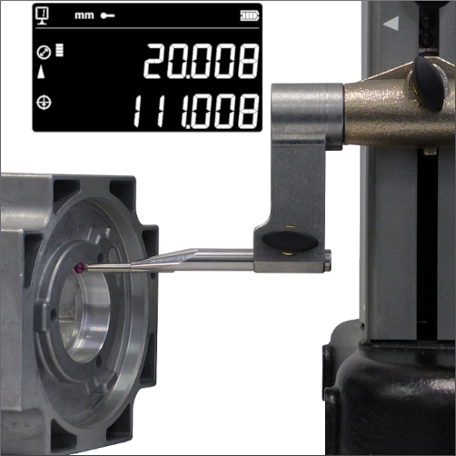 Trimos height gauge V3 gallery