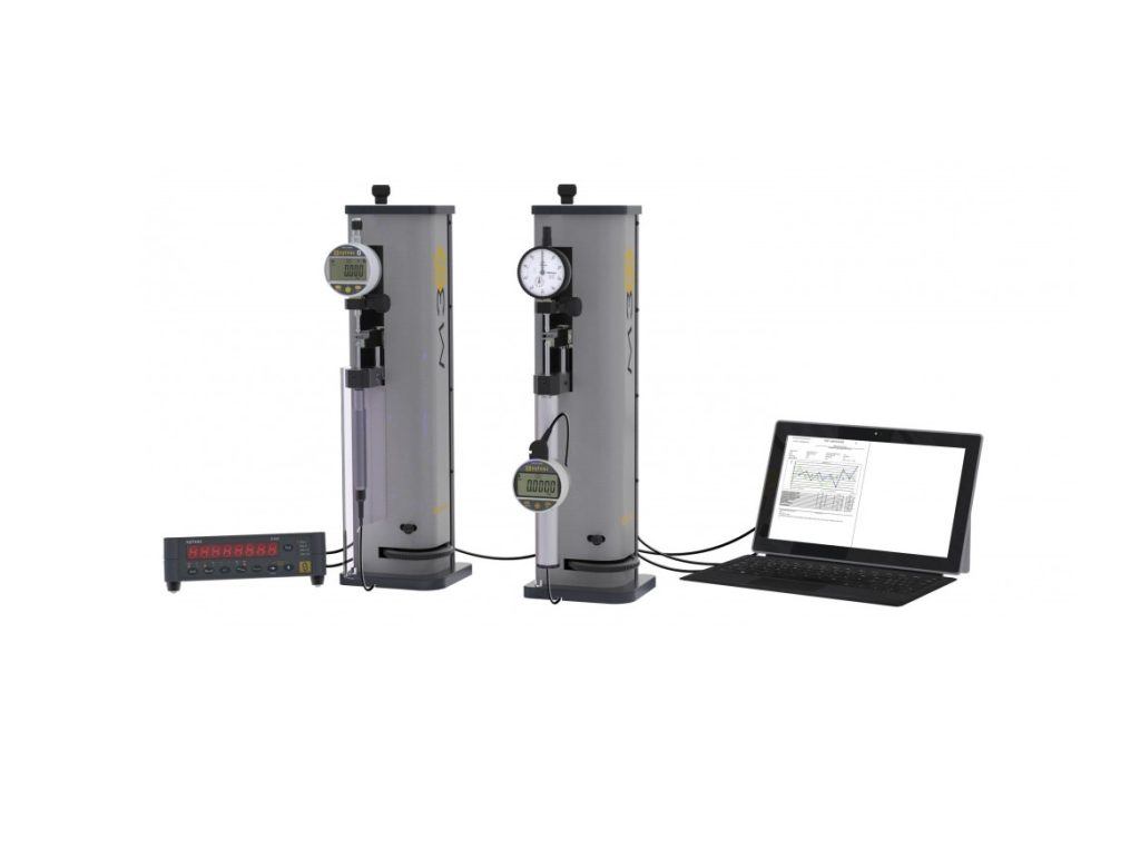 Digital indicator testing stand M3
