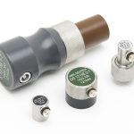 Karl DEUTSCH Wall Thickness ECHOMETER 1077 Data,High precision measurement with A-scan indication gallery