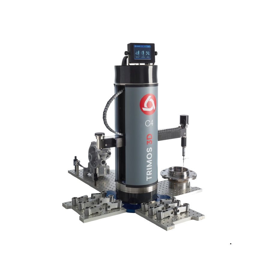 Trimos Coordinate Measuring Machine C-LINE