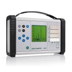 Foerster DEFECTOMETER® 2.837, manual crack and hardness testing