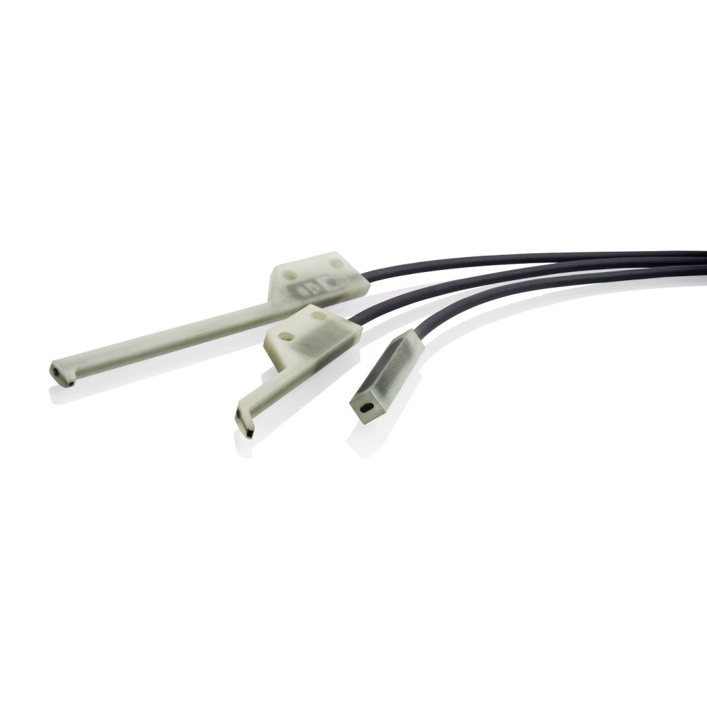 Foerster STATOGRAPH® probes, crack detection using eddy current