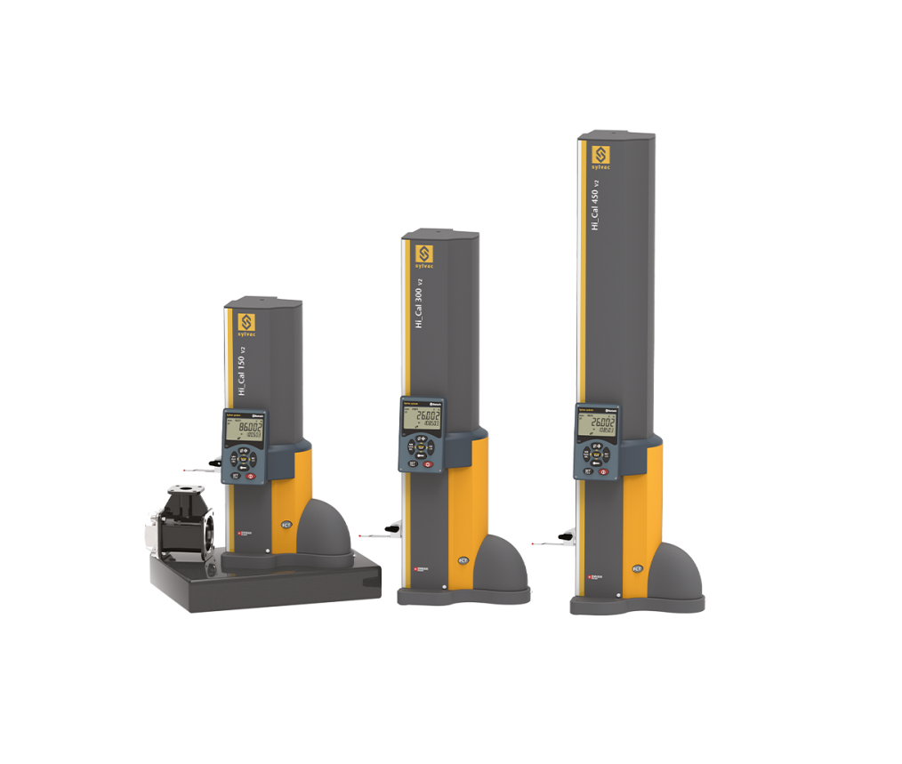 Height gauge Hi_Cal V2 Smart
