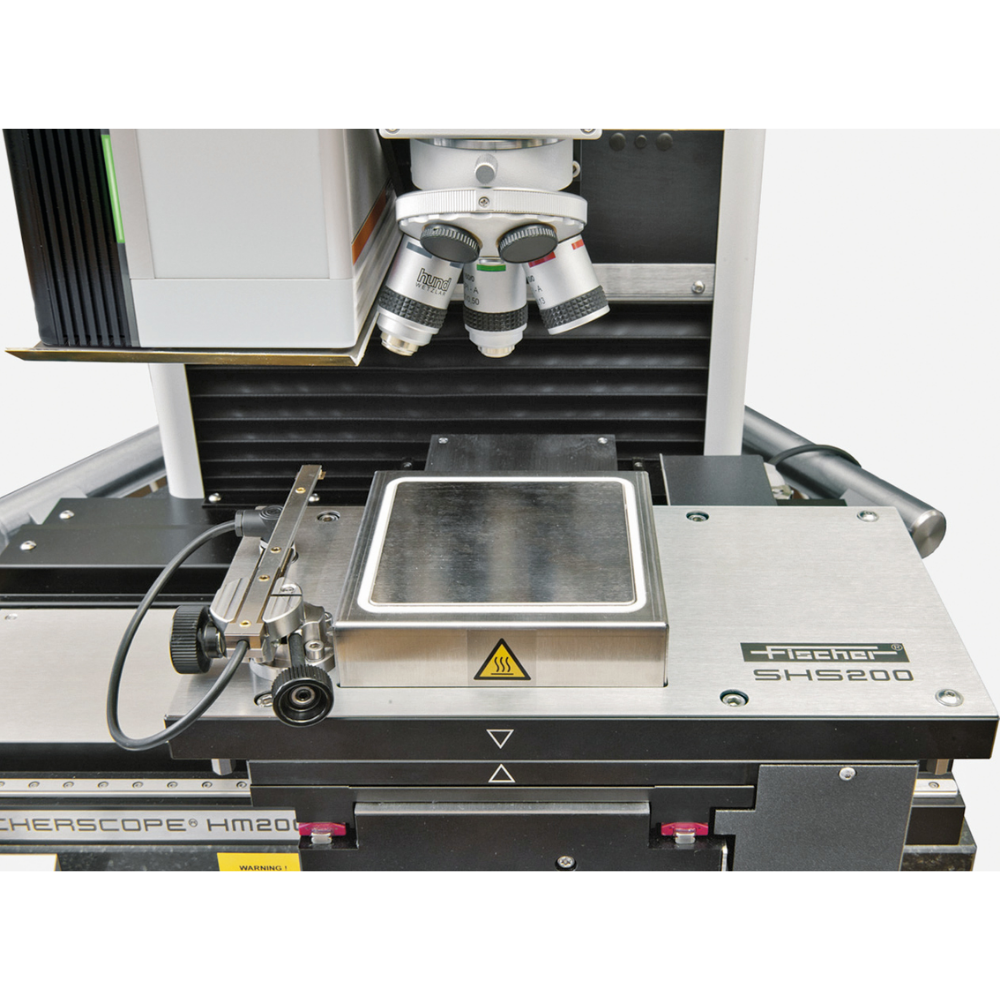 Helmut-Fischer FISCHERSCOPE HM2000 nanoindentation for professionals gallery